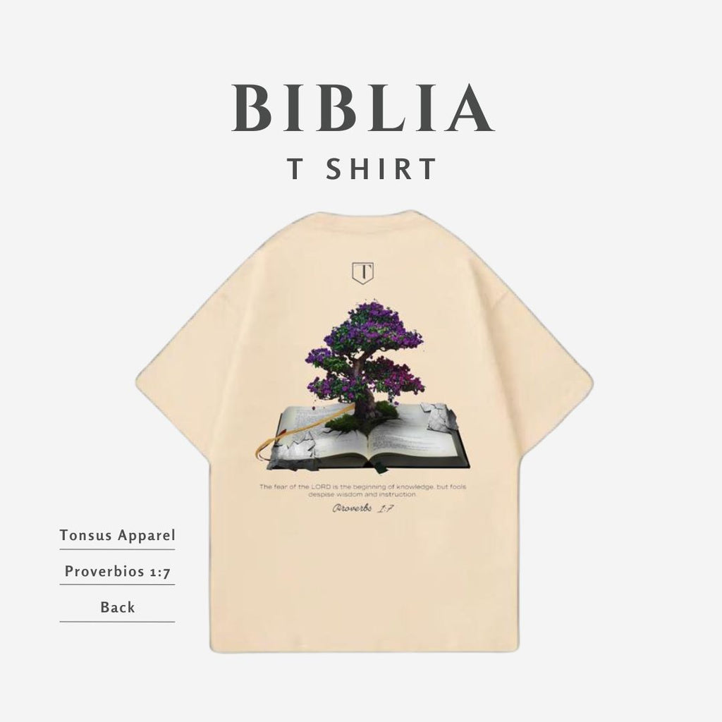 Biblia - T-Shirt