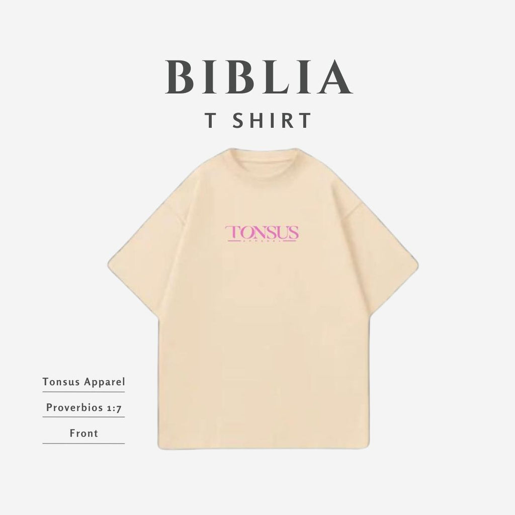 Biblia - T-Shirt