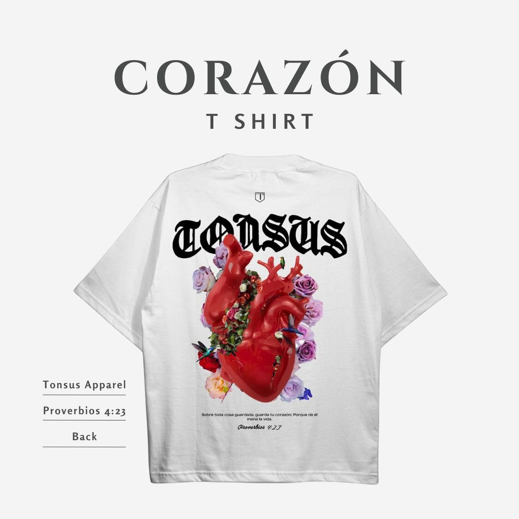 Corazón - T-Shirt