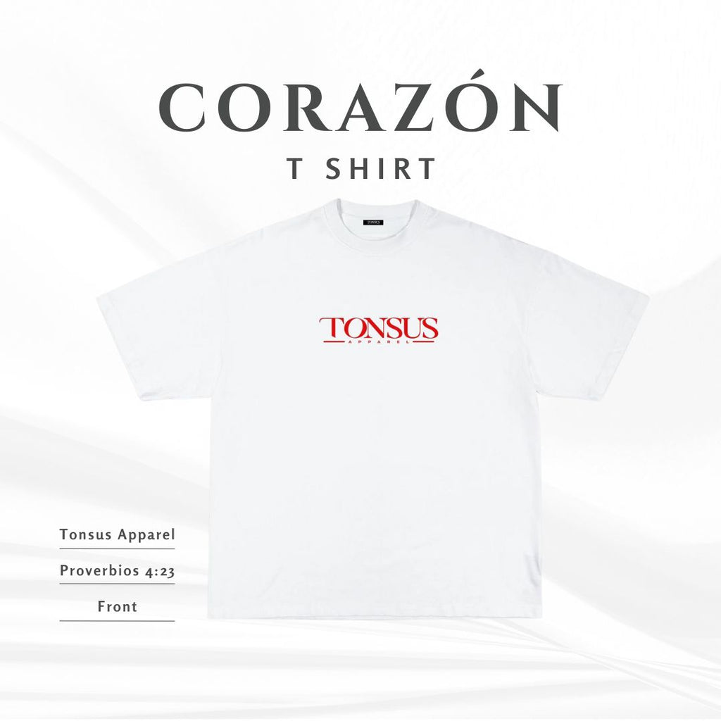 Corazón - T-Shirt