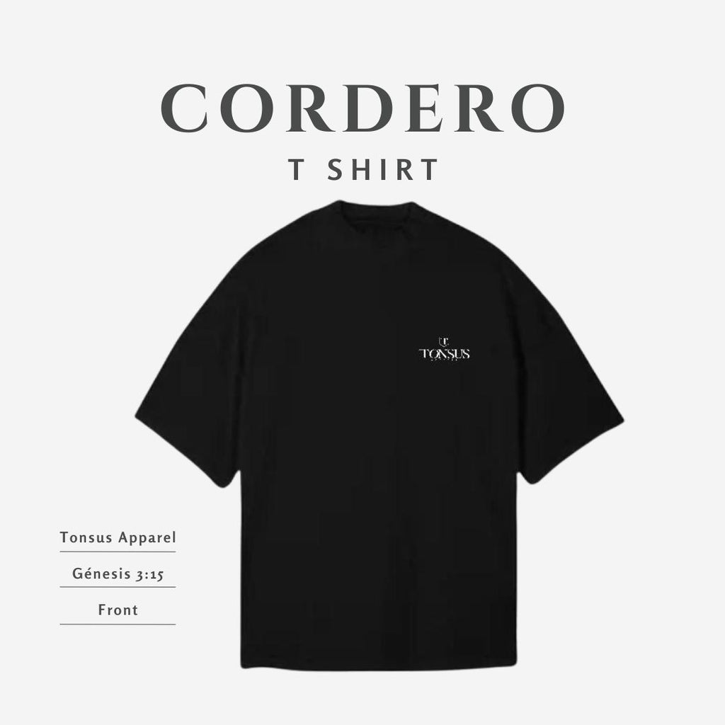 Cordero - T Shirt