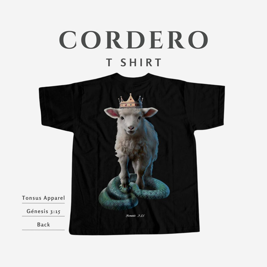Cordero - T Shirt