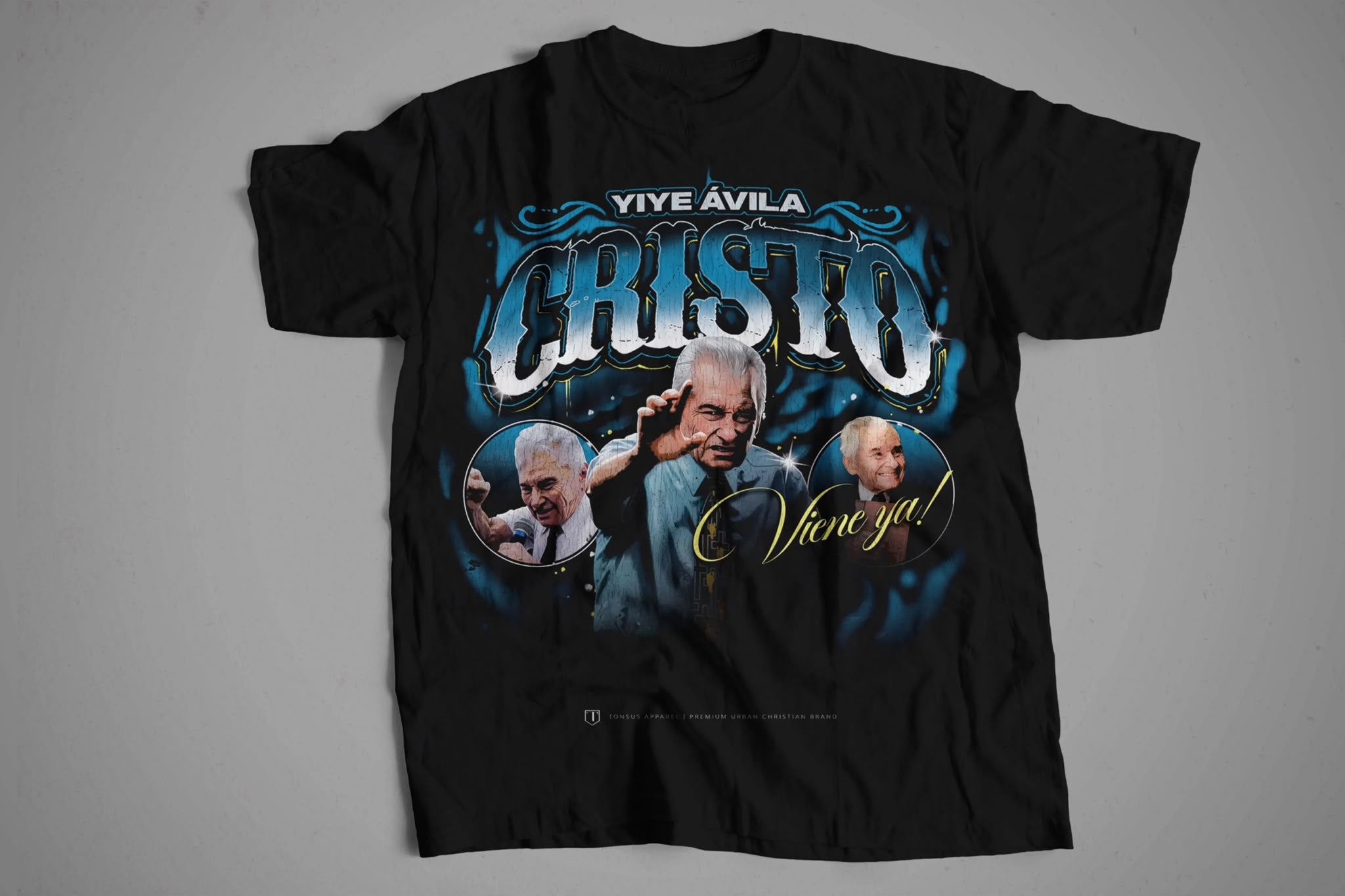 Cristo viene Ya!
