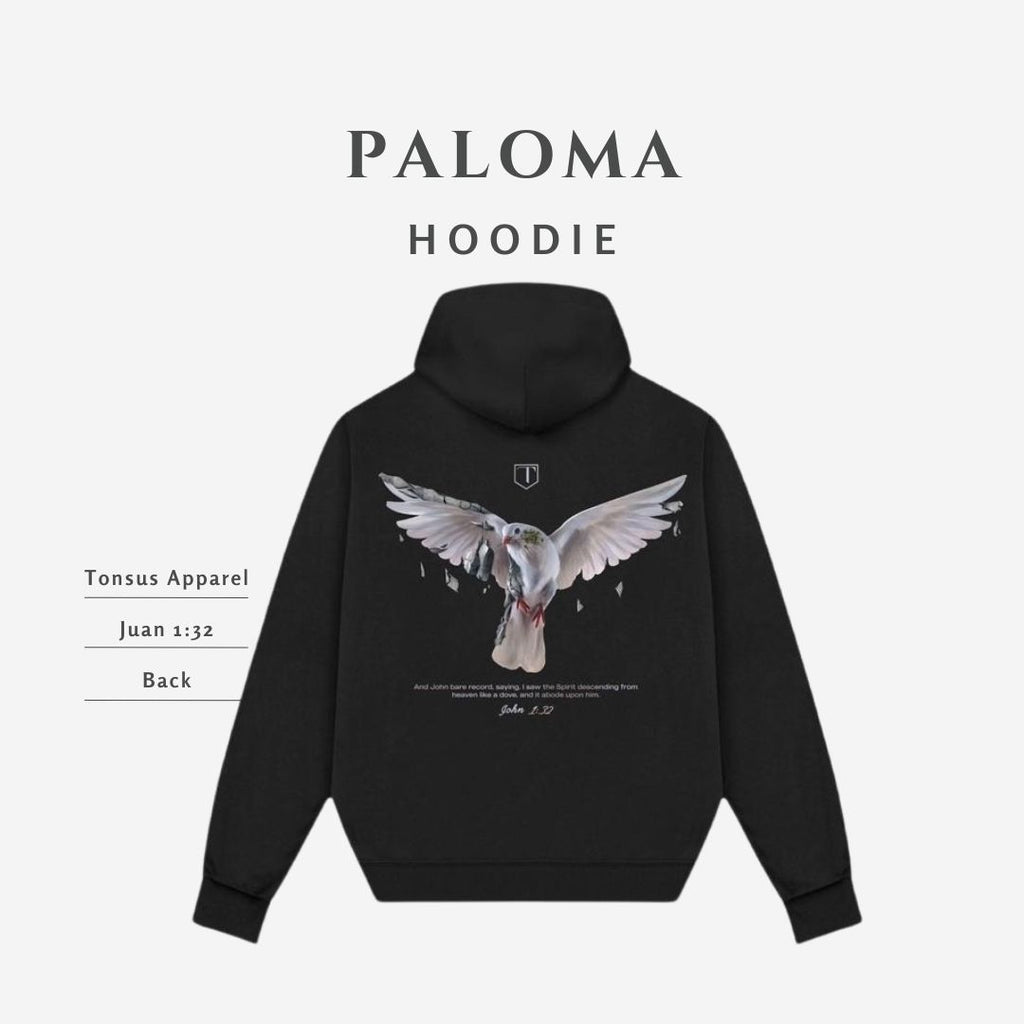 Hoodie Paloma