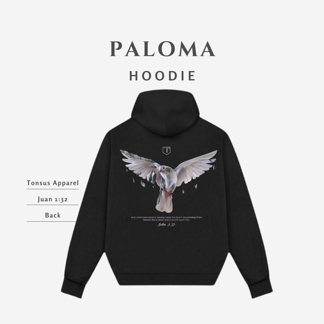 Hoodie Paloma