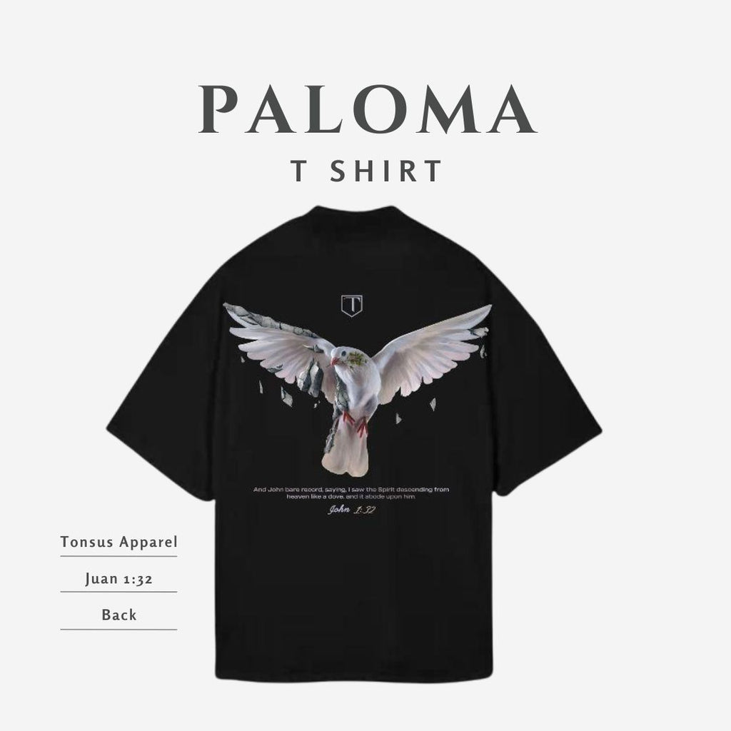 Paloma - T-Shirt