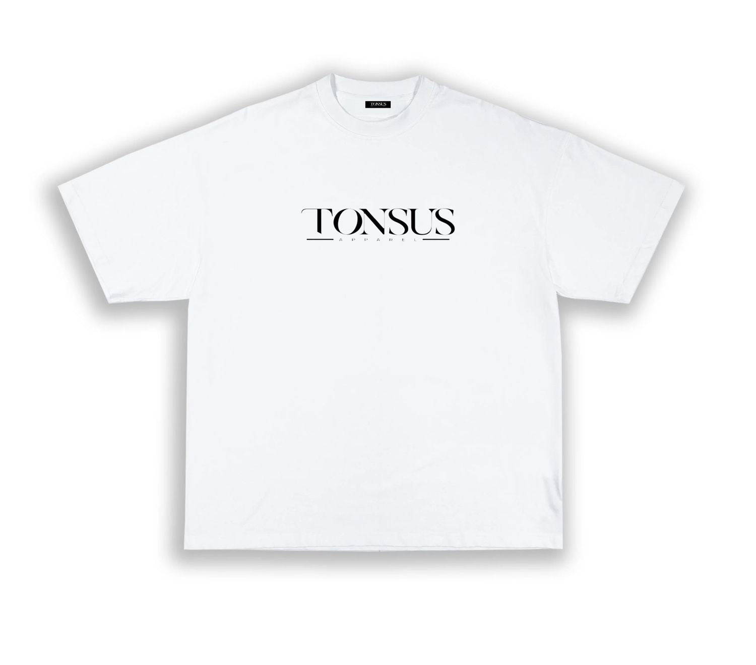 Tonsus Basic T-Shirt White